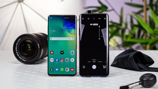 OnePlus 7 Pro vs Galaxy S10 Plus: kẻ tám lạng, người nửa cân! - Ảnh 15.