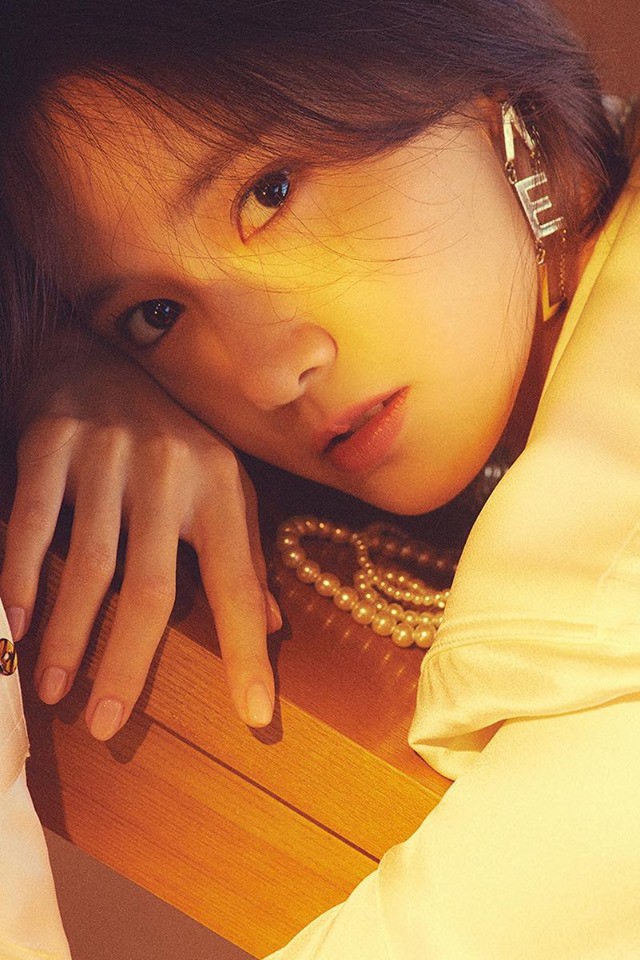 YoonA hé lộ ảnh album mới đẹp xuất sắc - Ảnh 5.