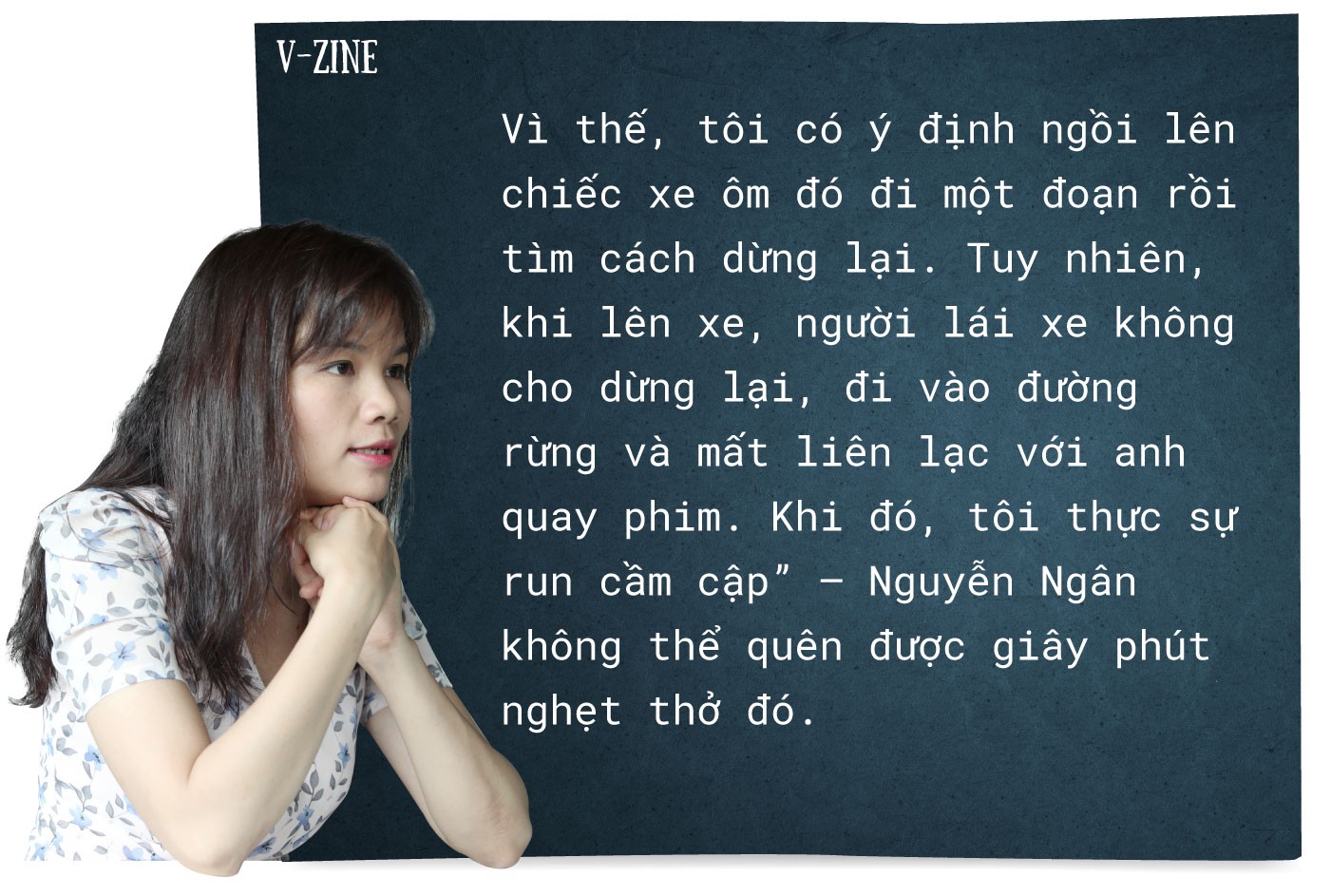 Phóng viên Nguyễn Ngân và 3 tháng nhập vai phụ nữ mang thai hộ - Ảnh 12.