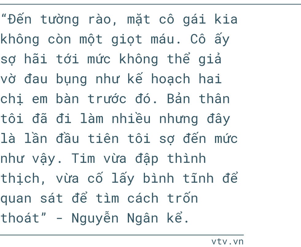 Phóng viên Nguyễn Ngân và 3 tháng nhập vai phụ nữ mang thai hộ - Ảnh 15.