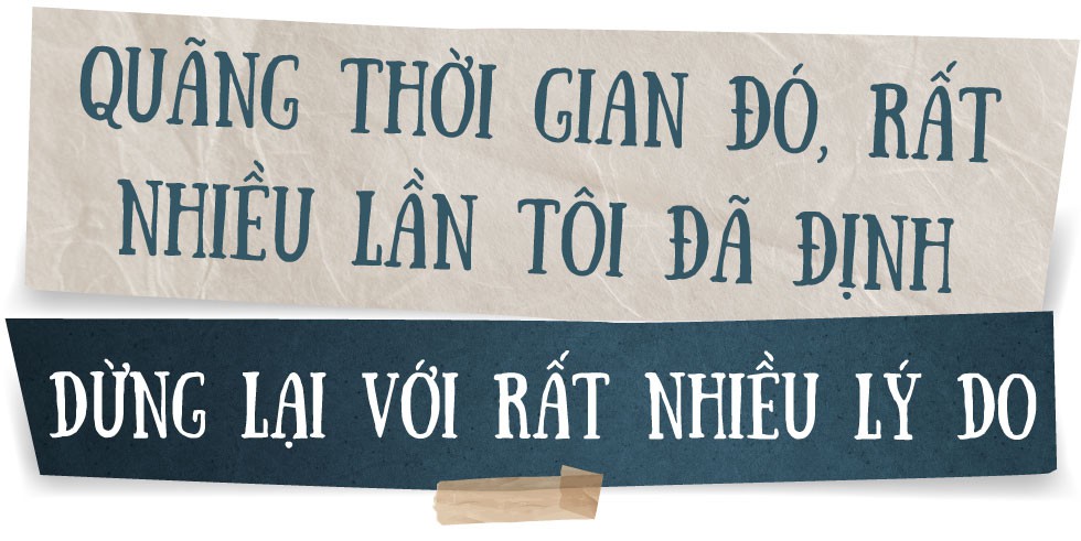 Phóng viên Nguyễn Ngân và 3 tháng nhập vai phụ nữ mang thai hộ - Ảnh 6.