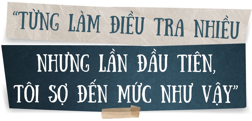 Phóng viên Nguyễn Ngân và 3 tháng nhập vai phụ nữ mang thai hộ - Ảnh 13.