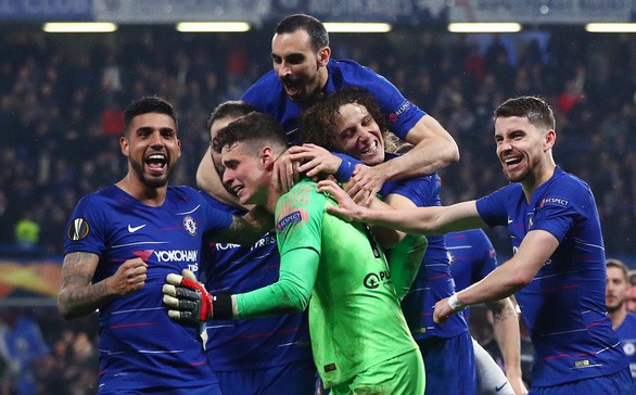 Lịch trực tiếp chung kết Europa League: Chelsea và Arsenal tranh vương - Ảnh 2.