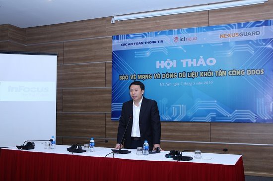 Việt Nam đứng trước nguy cơ lớn bị tấn công và phát tán tấn công DDoS - Ảnh 1.