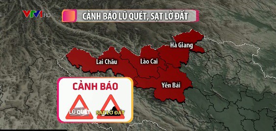 Cảnh báo đợt mưa mới ở Bắc Bộ và Bắc Trung Bộ - Ảnh 1.