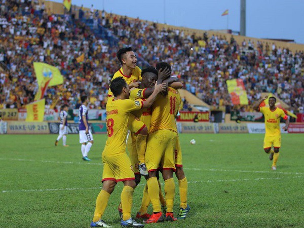 CLB Thanh Hóa - Dược Nam Hà Nam Định: Tiếp đà vươn lên (Vòng 12 V.League 2019, trực tiếp trên VTV5, VTV6 và ứng dụng VTV Sports) - Ảnh 3.