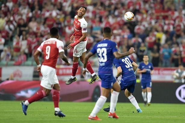 Hủy diệt Arsenal, Chelsea đăng quang Europa League - Ảnh 2.