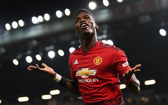 Man Utd đại chiến Real Madrid để giữ chân Paul Pogba - Ảnh 1.