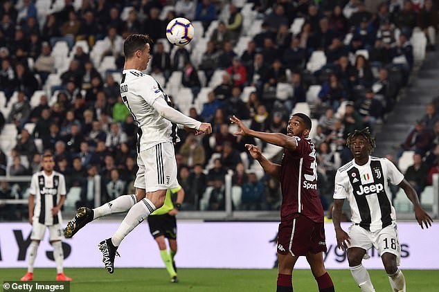 Juventus và Torino chia điểm trong trận đấu kịch tính - Ảnh 2.