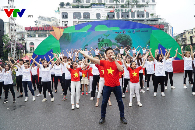 Ngày tử tế 2019 - Vì môi trường không rác thải: Lan tỏa ý thức xanh - Ảnh 4. Ngày tử tế 2019 - Vì môi trường không rác thải: Lan tỏa ý thức xanh - Ảnh 4.