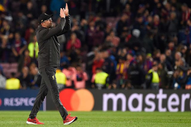  HLV Jurgen Klopp cảm thấy “tâm phục, khẩu phục” trước Messi  - Ảnh 1.