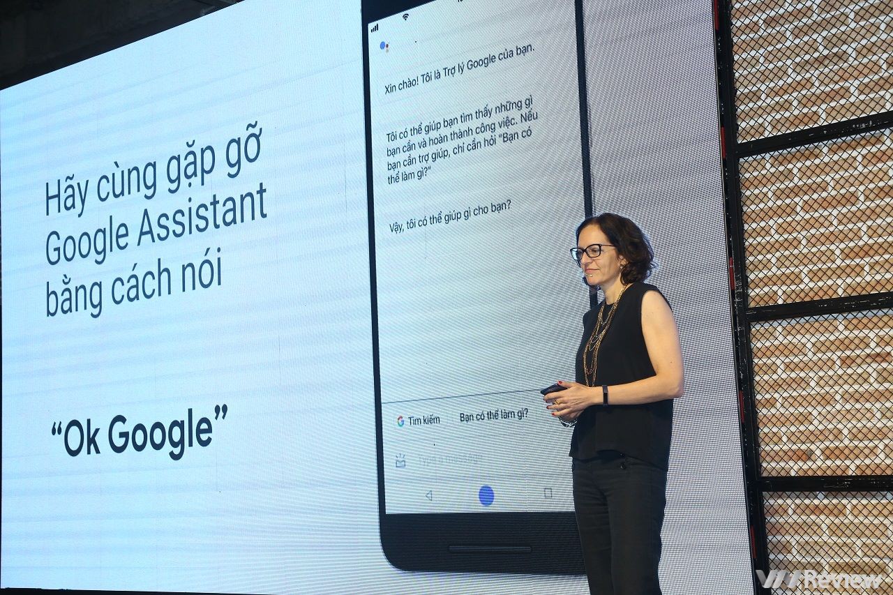 Người d&ugrave;ng c&oacute; thể l&agrave;m được g&igrave; với Google Assistant tiếng Việt? - Ảnh 1.
