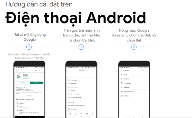 Google Assitant tiếng Việt đã có mặt trên iPhone - Ảnh 1.