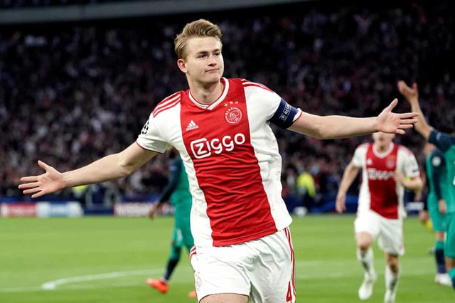 ẢNH: Màn lội ngược dòng thần kỳ của Tottenham trước Ajax - Ảnh 3.