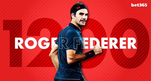 Roger Federer giành chiến thắng thứ 1200 trong sự nghiệp - Ảnh 3.