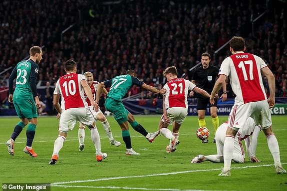 Thắng nghẹt thở Ajax, Tottenham đối đầu Liverpool tại chung kết Champions League - Ảnh 6.