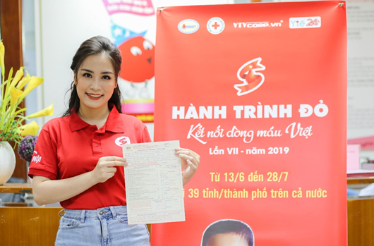 Y tế 24h cùng Hành trình Đỏ 2019 Kết nối dòng máu Việt - Ảnh 3.