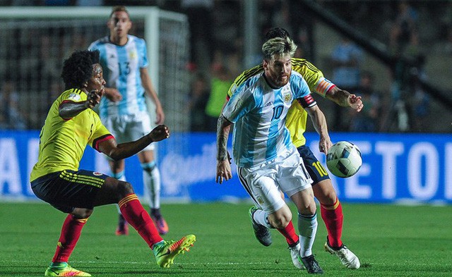 Lịch thi đấu Copa America 2019 ngày 16/6: Venezuela vs Peru, Argentina vs Colombia - Ảnh 2.