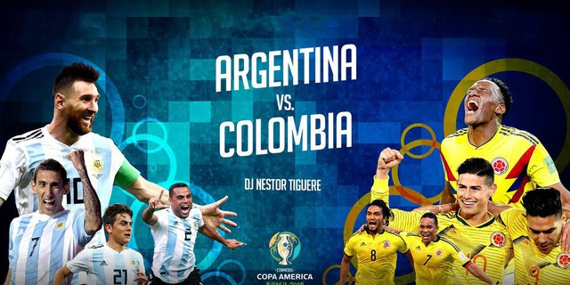 Argentina – Colombia: Niềm cảm hứng Messi!!! (5h00 ngày 16/6, bảng B Copa Amecira 2019) - Ảnh 2.