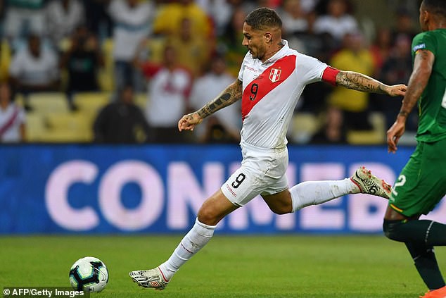 Copa America: Ngược dòng kịch tính, ĐT Peru giành ngôi đầu bảng A - Ảnh 2.