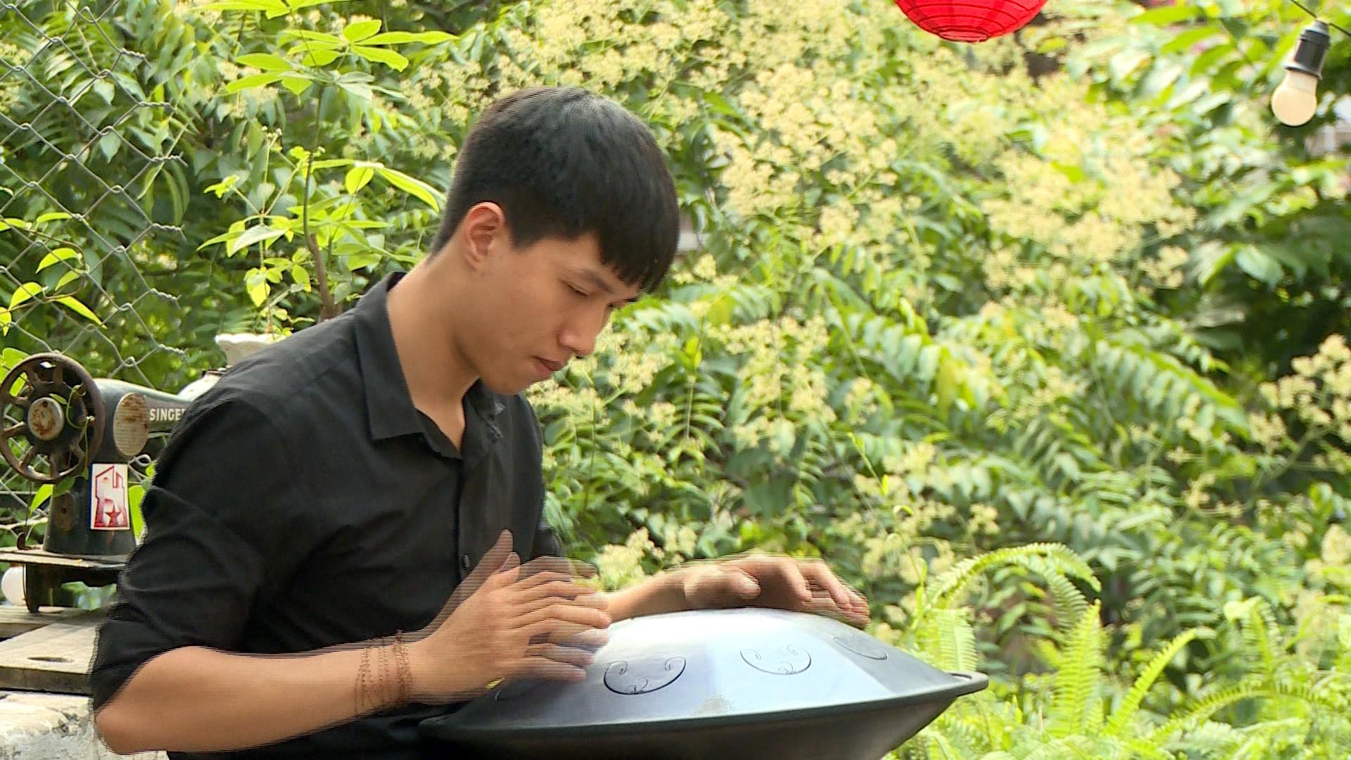 Lắng nghe âm thanh trong trẻo của “hang” - Ảnh 4. Lắng nghe âm thanh trong trẻo của “hang” - Ảnh 4.