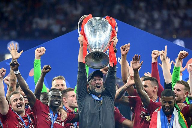 HLV Klopp nói gì sau chức vô địch Champions League cùng Liverpool? - Ảnh 1.