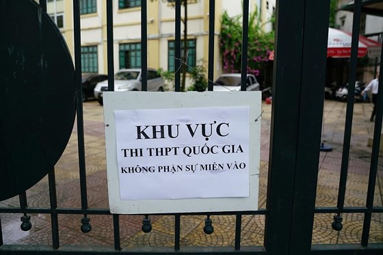 Bộ trưởng Phùng Xuân Nhạ đặc biệt lưu ý 5 vấn đề tại kỳ thi THPT Quốc gia 2019 - Ảnh 1.