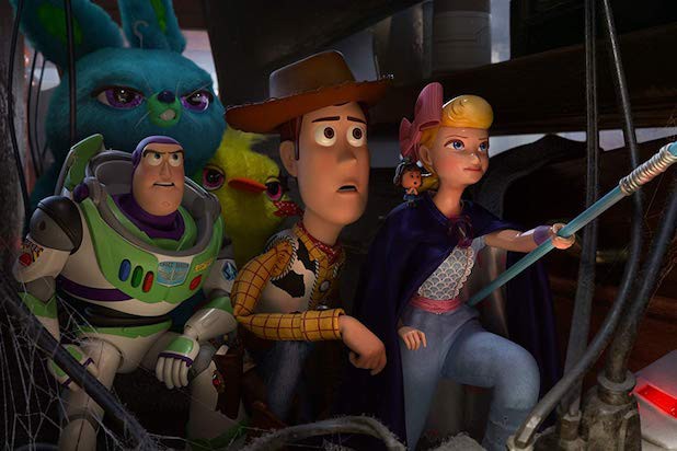 ‘Toy Story 4” trở thành phim hoạt hình có doanh thu mở màn cao nhất mọi thời đại - Ảnh 1.