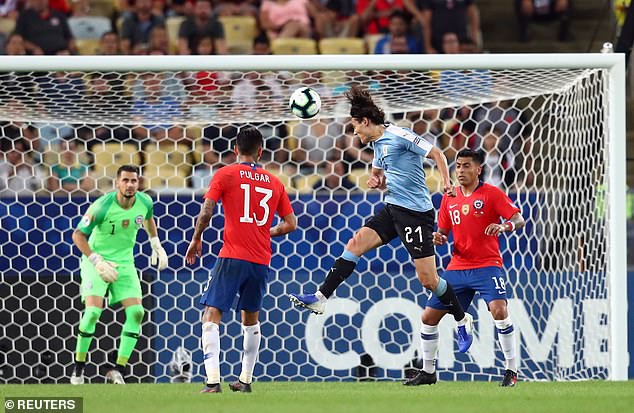 Copa America 2019: Nhật Bản chính thức bị loại, các cặp đấu tứ kết lộ diện - Ảnh 6.