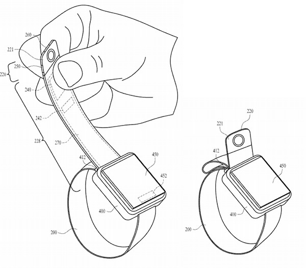 Apple Watch sắp có camera để quay phim, chụp ảnh như phim Hollywood - Ảnh 2.