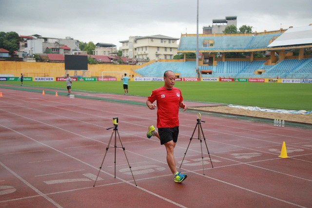 4 trọng tài không vượt qua bài kiểm tra thể lực giữa mùa giải V.League 2019 - Ảnh 2.