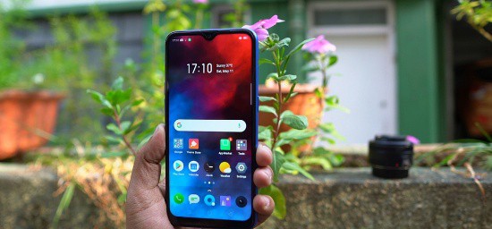 Top 4 smartphone màn hình giọt nước thời thượng giá rẻ - Ảnh 15.