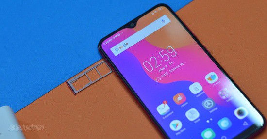 Top 4 smartphone màn hình giọt nước thời thượng giá rẻ - Ảnh 20.