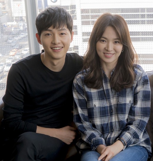 Hình ảnh quá khứ đầy tiếc nuối của mối tình cổ tích Song Hye Kyo - Song Song Joong Ki - Ảnh 10.