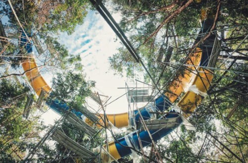 Đường trượt nước dài nhất thế giới tại Malaysia sắp mở cửa đón khách - Ảnh 3. Đường trượt nước dài nhất thế giới tại Malaysia sắp mở cửa đón khách - Ảnh 3.