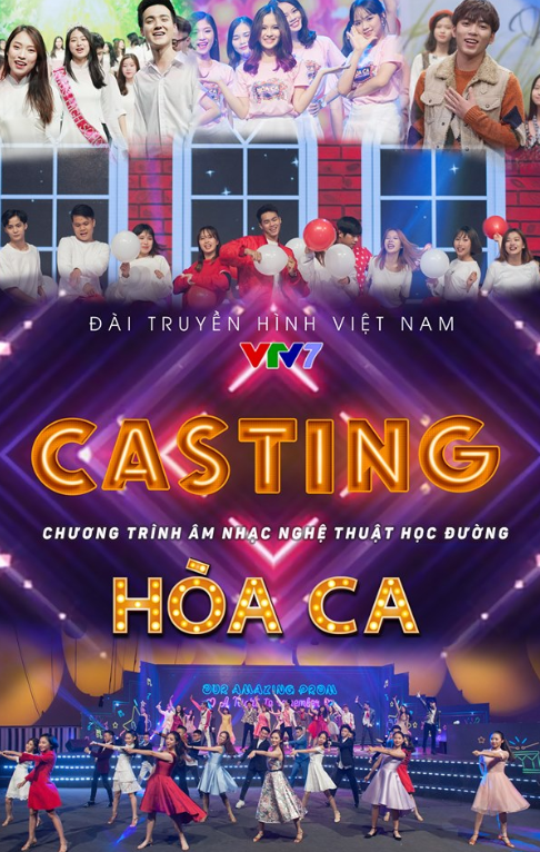 Những điều cần lưu ý cho buổi casting chính thức của Hòa ca phiên bản mới - Ảnh 1.