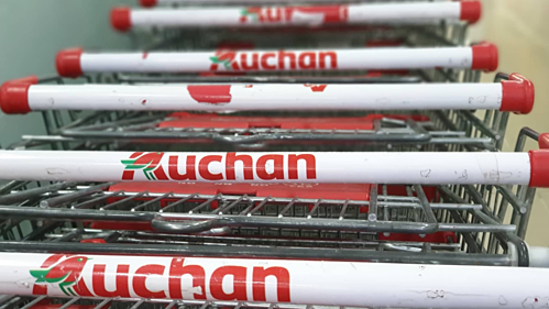 Saigon Co.op tiếp quản Auchan Việt Nam - Ảnh 1.