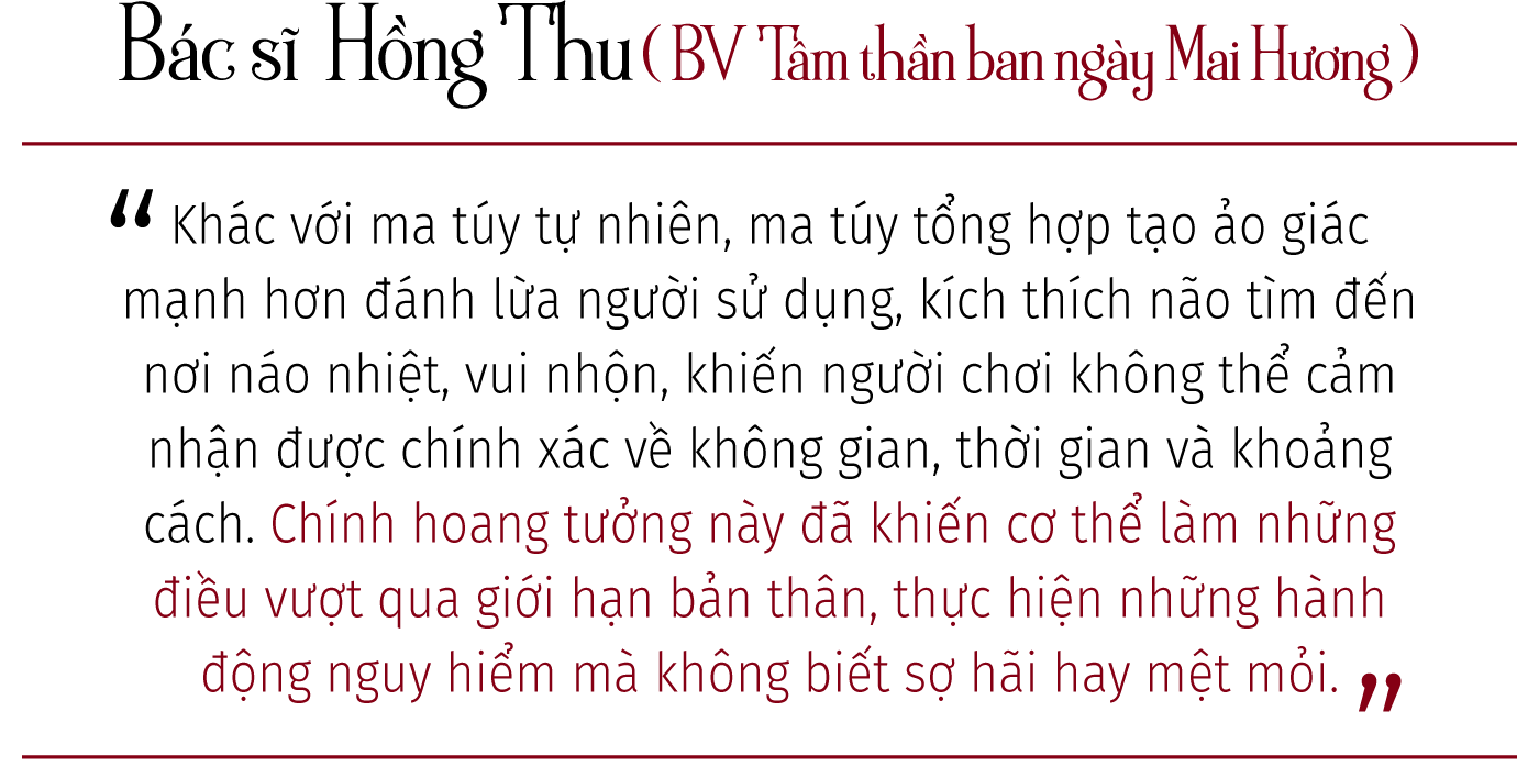 Sự tàn phá đáng sợ của ma túy tổng hợp - Ảnh 4.