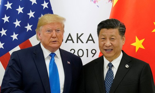 Tổng thống Mỹ Donald Trump tuyên bố cho phép các công ty Mỹ bán trở lại thiết bị cho Huawei - Ảnh 1.