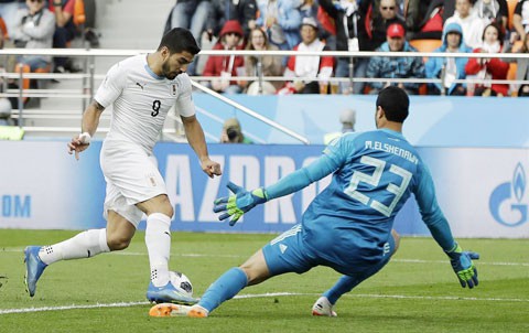 Lịch tứ kết Copa America 2019 ngày 30/6: Uruguay - Peru - Ảnh 1.