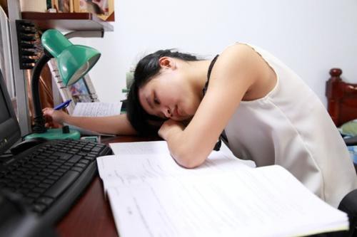 Cách giảm Stress cho mùa thi! - Ảnh 1.