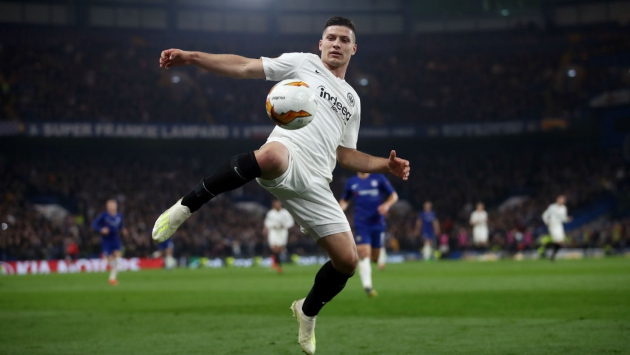 Luka Jovic chính thức gia nhập Real Madrid với giá 60 triệu Euro - Ảnh 1.