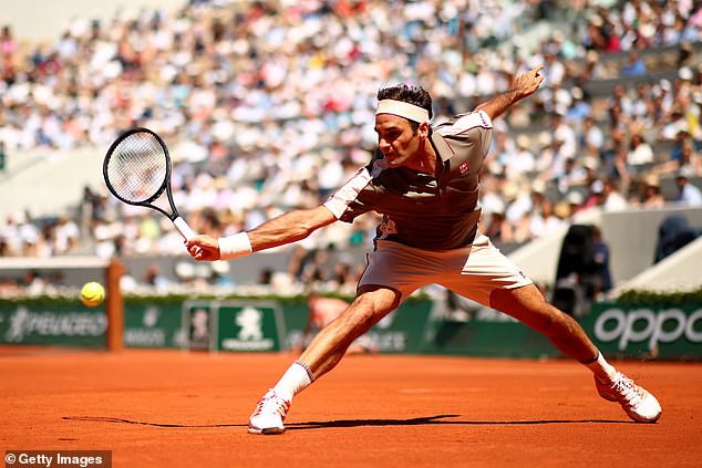 Roger Federer sẽ gặp Rafael Nadal tại bán kết Pháp mở rộng 2019 - Ảnh 1.