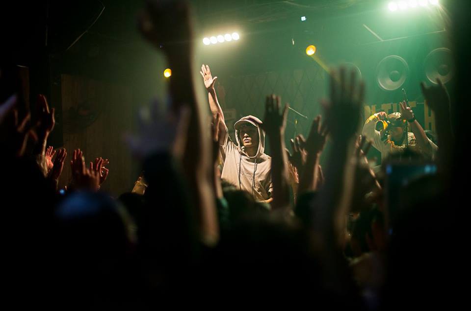 Đạt Maniac - Cứ thế, Hiphop đến, cứu lấy nó - Ảnh 13.