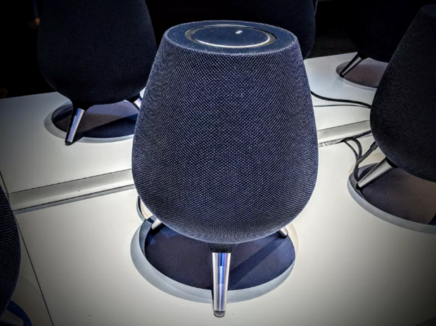 Samsung hoãn ngày phát hành loa thông minh Galaxy Home - Ảnh 1. Samsung hoãn ngày phát hành loa thông minh Galaxy Home - Ảnh 1.