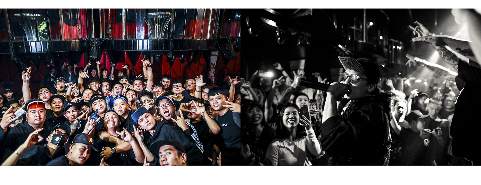 Đạt Maniac - Cứ thế, Hiphop đến, cứu lấy nó - Ảnh 12.