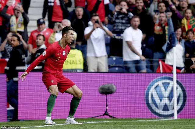 ĐT Bồ Đào Nha 3-1 ĐT Thụy Sĩ: Người hùng Ronaldo - Ảnh 2.