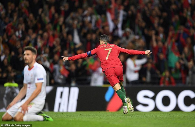 ĐT Bồ Đào Nha 3-1 ĐT Thụy Sĩ: Người hùng Ronaldo - Ảnh 3.