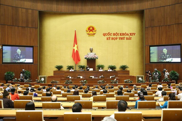 Chủ tịch Quốc hội: Các thành viên Chính phủ đã nghiêm túc, thẳng thắn nhận trách nhiệm - Ảnh 1.