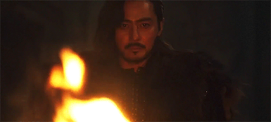 Ba điểm trừ trong bom tấn truyền hình Asadal Chronicles - Ảnh 6.